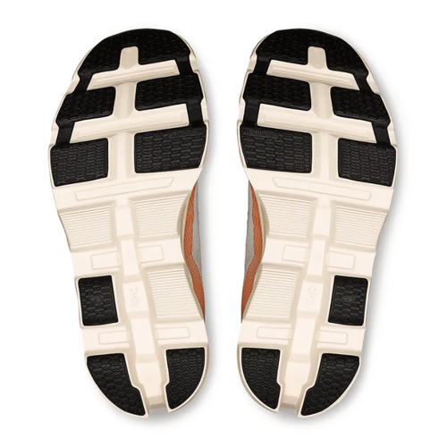 Women's On Cloudmonster 2 - Ivory/Tangerine