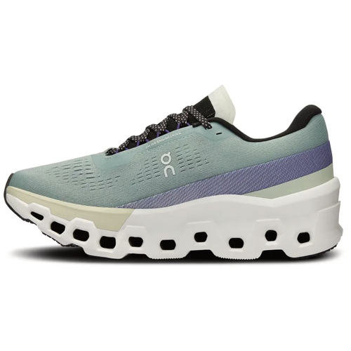 Women's On Cloudmonster 2 - Mineral/Aloe