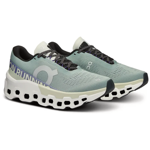 Women's On Cloudmonster 2 - Mineral/Aloe