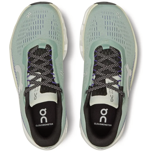 Women's On Cloudmonster 2 - Mineral/Aloe