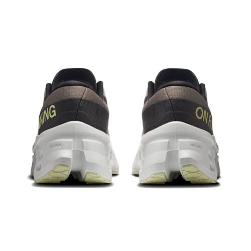 Women's On Cloudmonster 3 - Cinder/Ivory