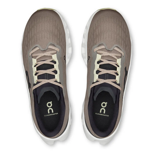 Women's On Cloudmonster 3 - Cinder/Ivory