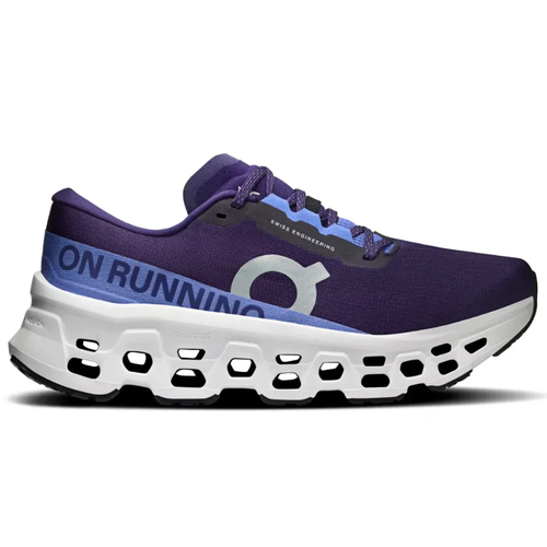 Women's On Cloudmonster 3 - Nebula/Ivory