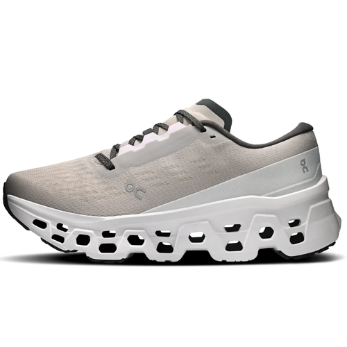 Women's On Cloudmonster 3 - Truffle/Ivory