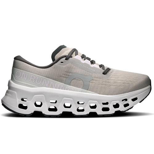 Women's On Cloudmonster 3 - Truffle/Ivory