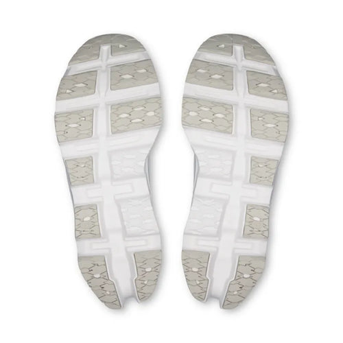 Women's On Cloudmonster 3 - White/Wolf