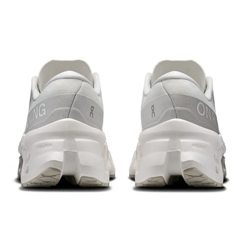 Women's On Cloudmonster 3 - White/Wolf