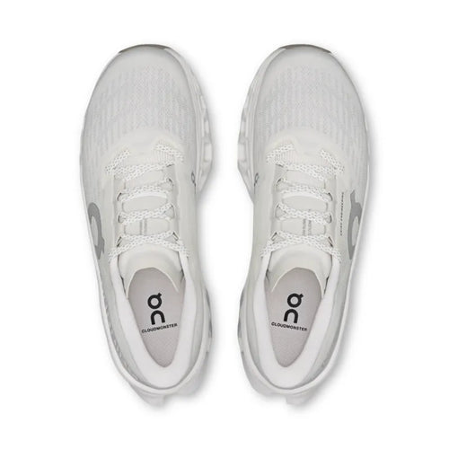 Women's On Cloudmonster 3 - White/Wolf