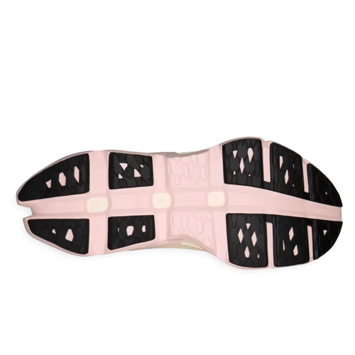 Women's On Cloudmonster 3 Hyper - Ivory/Peony