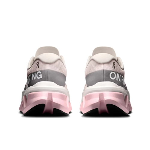 Women's On Cloudmonster 3 Hyper - Ivory/Peony