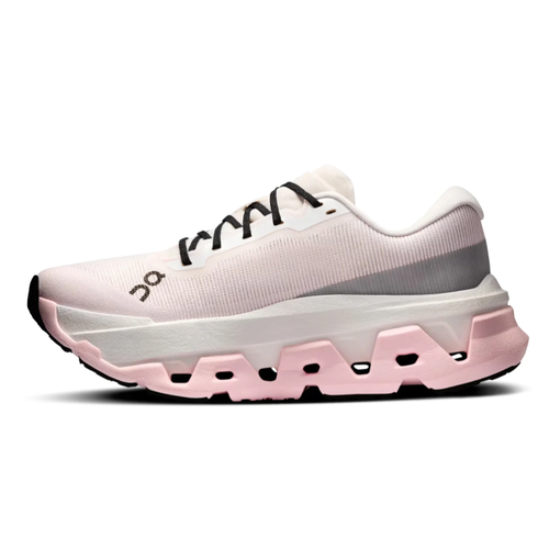 Women's On Cloudmonster 3 Hyper - Ivory/Peony