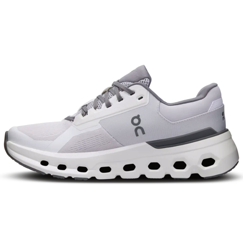 Women's On Cloudrunner 2 - Frost/White