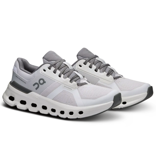 Women's On Cloudrunner 2 - Frost/White