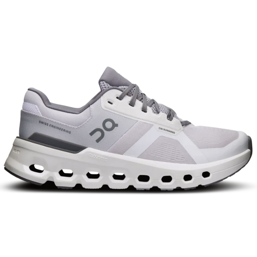 Women's On Cloudrunner 2 - Frost/White
