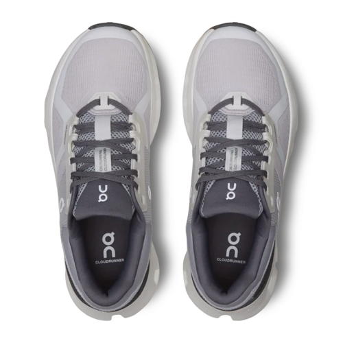 Women's On Cloudrunner 2 - Frost/White