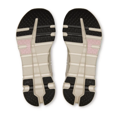 Women's On Cloudrunner 2 - Silver/Mauve