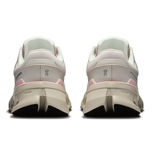 Women's On Cloudrunner 2 - Silver/Mauve
