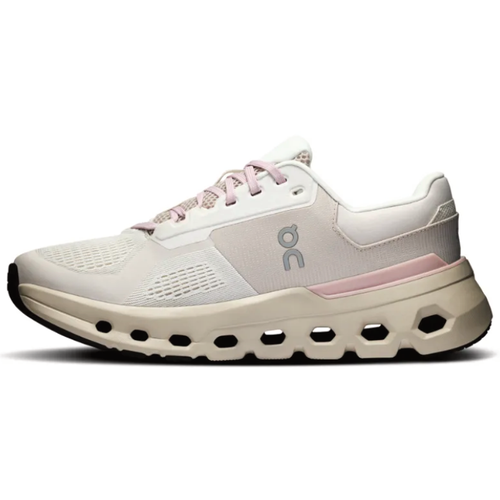 Women's On Cloudrunner 2 - Silver/Mauve