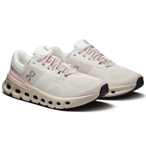 Women's On Cloudrunner 2 - Silver/Mauve