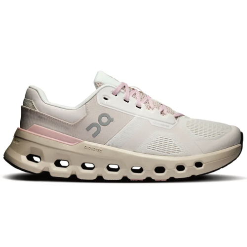Women's On Cloudrunner 2 - Silver/Mauve