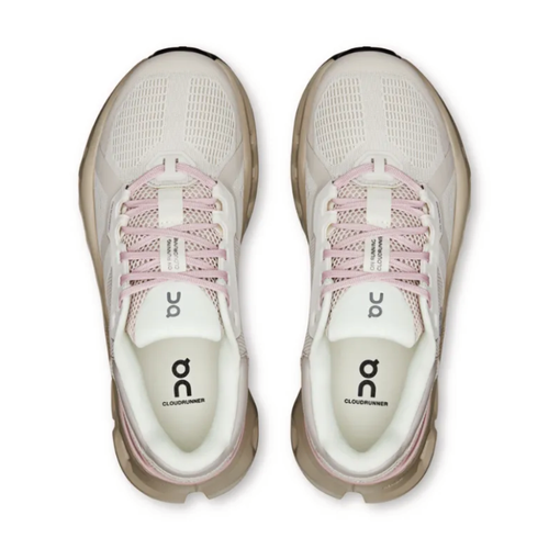Women's On Cloudrunner 2 - Silver/Mauve