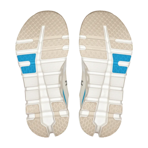 Women's On Cloudrunner 2 - White/Horizon