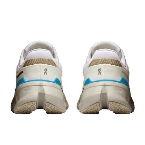Women's On Cloudrunner 2 - White/Horizon