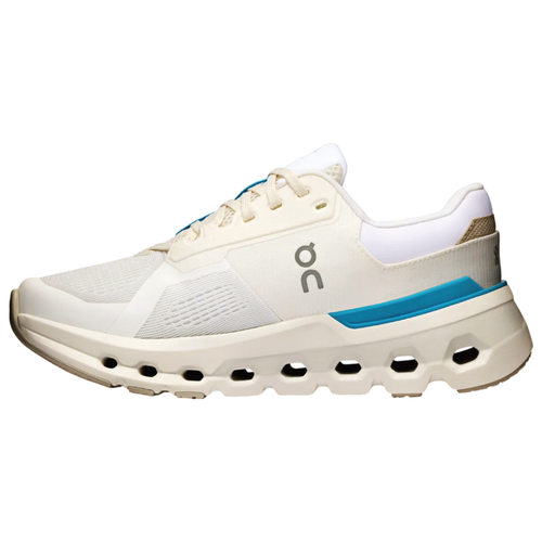 Women's On Cloudrunner 2 - White/Horizon