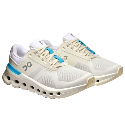 Women's On Cloudrunner 2 - White/Horizon