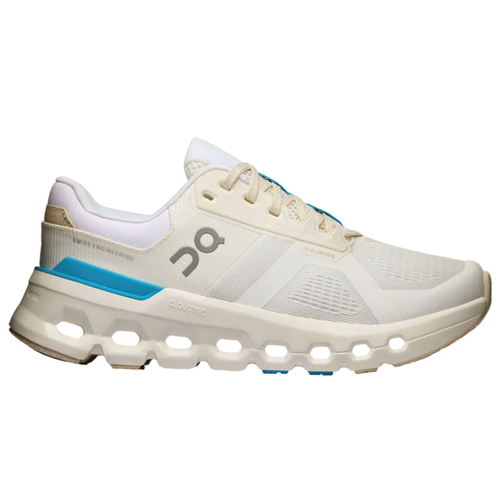 Women's On Cloudrunner 2 - White/Horizon