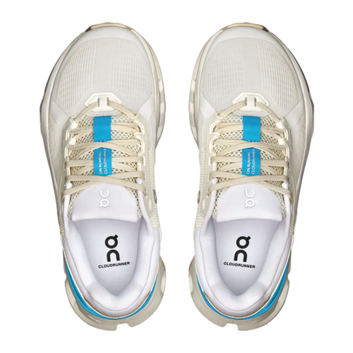 Women's On Cloudrunner 2 - White/Horizon