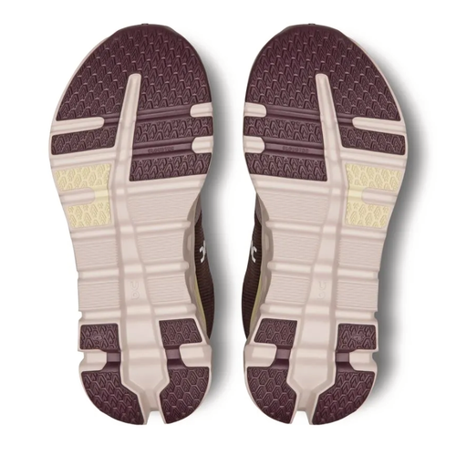 Women's On Cloudrunner 2 Waterproof - Zinc/Seedling