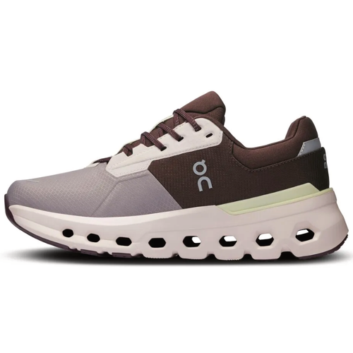 Women's On Cloudrunner 2 Waterproof - Zinc/Seedling