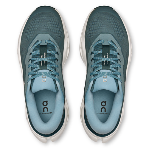 Women's On Cloudrunner 3 - Agave/Mistletoe