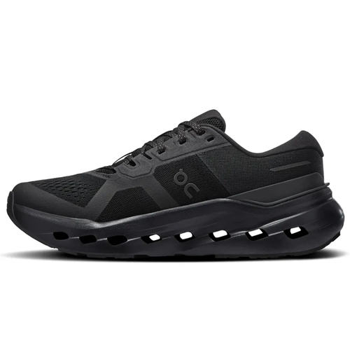 Women's On Cloudrunner 3 - Black/Black