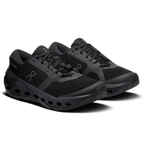 Women's On Cloudrunner 3 - Black/Black