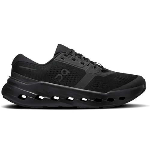 Women's On Cloudrunner 3 - Black/Black