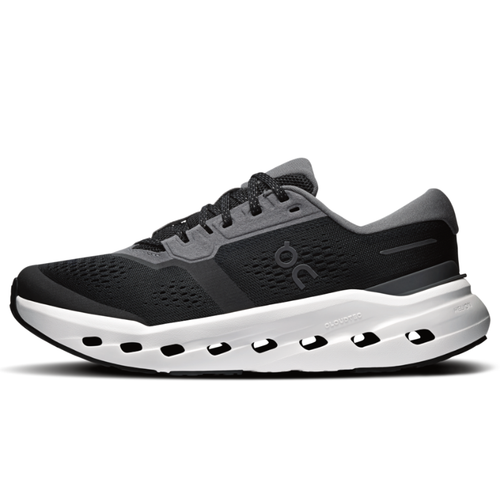 Women's On Cloudrunner 3 - Black/Ivory