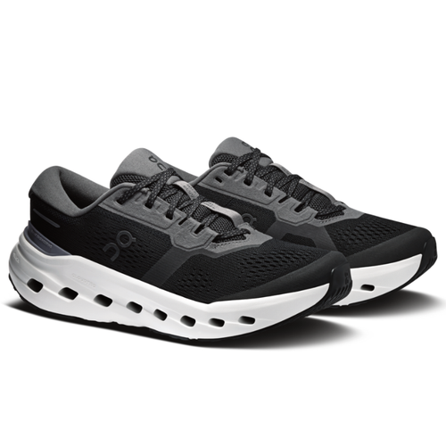Women's On Cloudrunner 3 - Black/Ivory