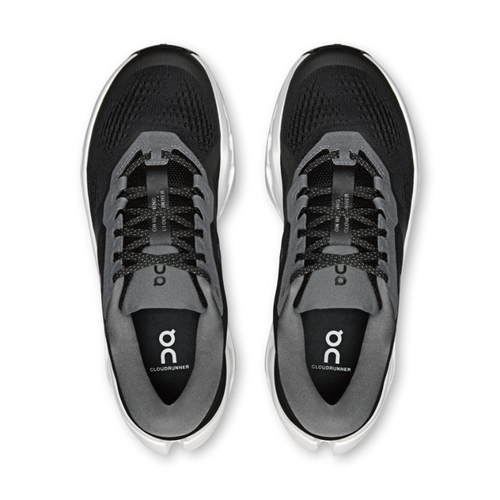 Women's On Cloudrunner 3 - Black/Ivory