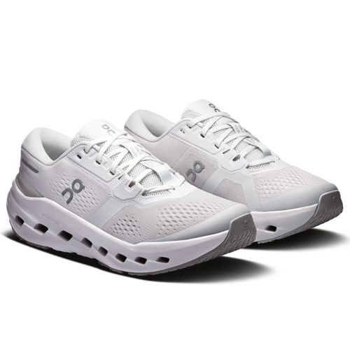 Women's On Cloudrunner 3 - Frost/Glacier