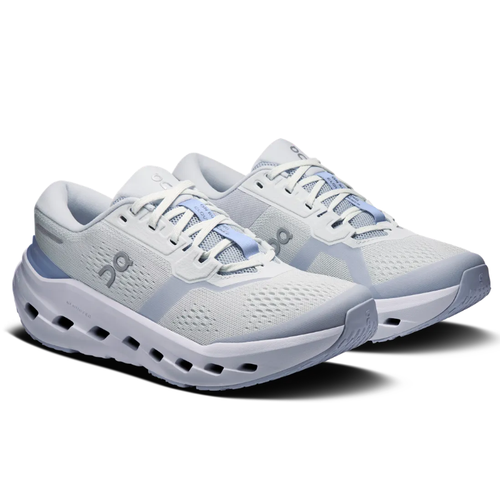 Women's On Cloudrunner 3 - Heather/Marsh