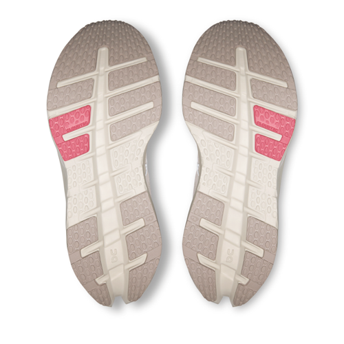 Women's On Cloudrunner 3 - Oyster/Camellia