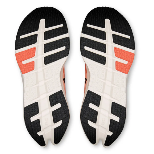 Women's On Cloudrunner 3 - Sunstone/Ivory