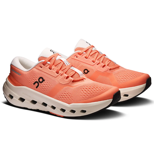 Women's On Cloudrunner 3 - Sunstone/Ivory