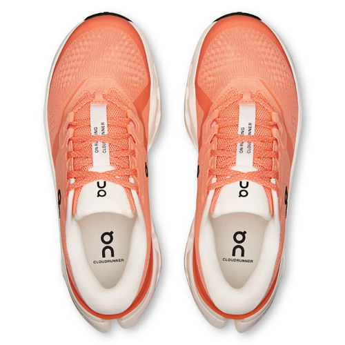 Women's On Cloudrunner 3 - Sunstone/Ivory