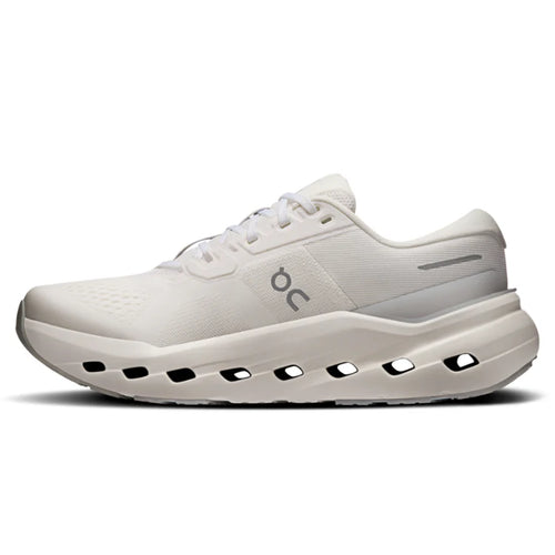 Women's On Cloudrunner 3 - White/Ivory