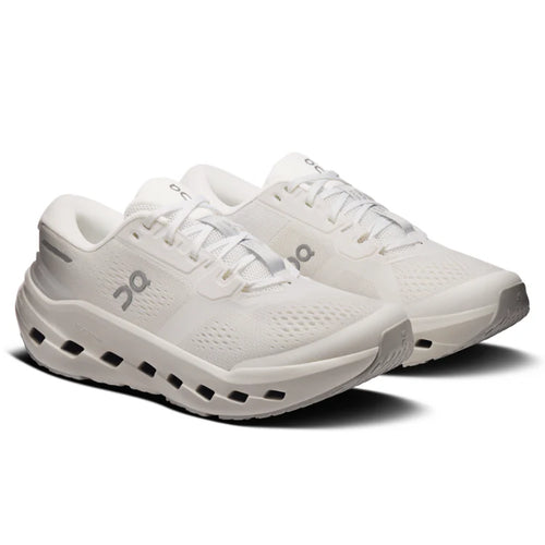Women's On Cloudrunner 3 - White/Ivory