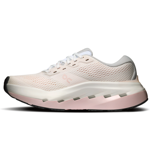 Women's On Cloudrunner 3 - White/Salt