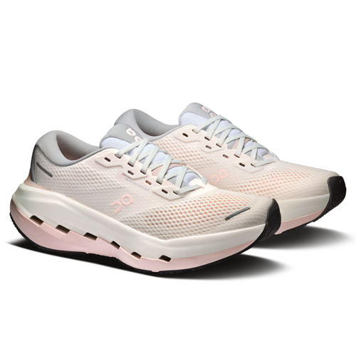 Women's On Cloudrunner 3 - White/Salt